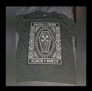 Fatal brand tee